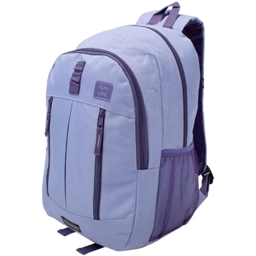Рюкзак Semi Line Lavender лавандовый (J4923-2): Пол Унисекс