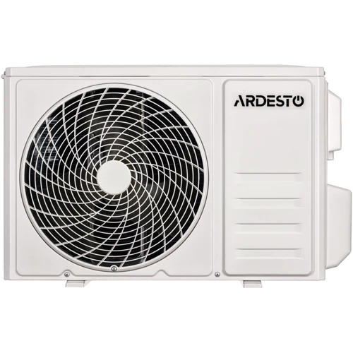 Кондиционер Ardesto CoolSmart ARD-ACS12-I: Вид установки внутреннего блока настенный