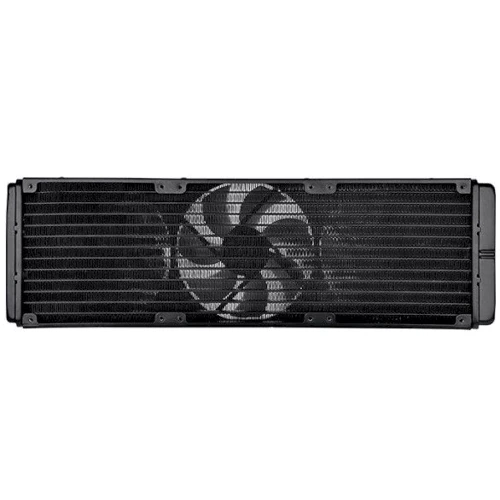 Кулер Thermaltake Water 3.0 Riing RGB 360 (CL-W108-PL12SW-A): Рівень шуму, dB 26.4