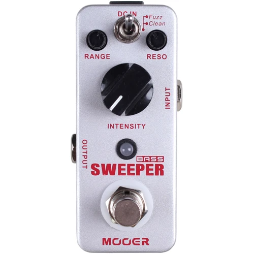 Педаль гітарних ефектів Педаль эффектов MOOER Sweeper
