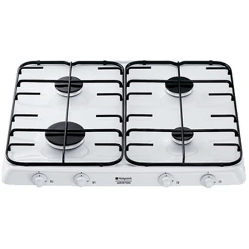 Варочная поверхность газовая Hotpoint-Ariston PF 640 ES WH