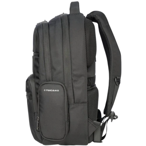 Сумка для ноутбуков Tucano 17" Sole Gravity AGS Black (BKSOL17-AGS-BK): Материал нейлон