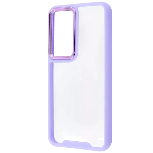 Аксесуар для смартфона WAVE Just Case Light Purple для Samsung S911 Galaxy S23