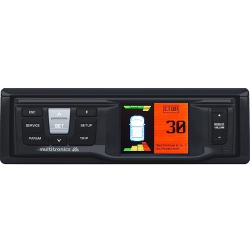 Multitronics RC-700 фото 6