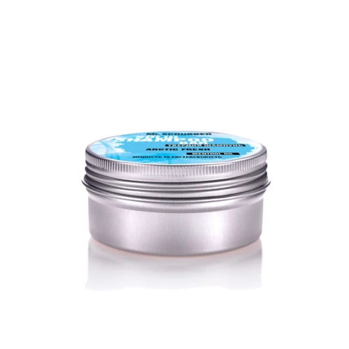 Mr.SCRUBBER Твердий шампунь Artic Fresh 70 g: Призначення 