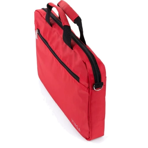 Сумка для ноутбуков Vinga 13" red (NB130RD): Форм-фактор 13"