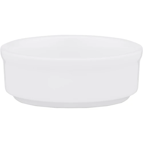 Соусник Ardesto 70 мл фарфоровый Белый (AR3741)