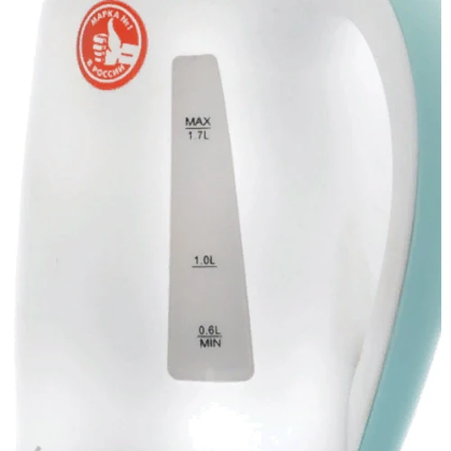 Электрочайник Vitek VT-7084: Тип нагревательного элемента дисковый (скрытый)