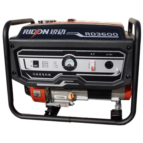 Бензиновый генератор EF Power RD3600
