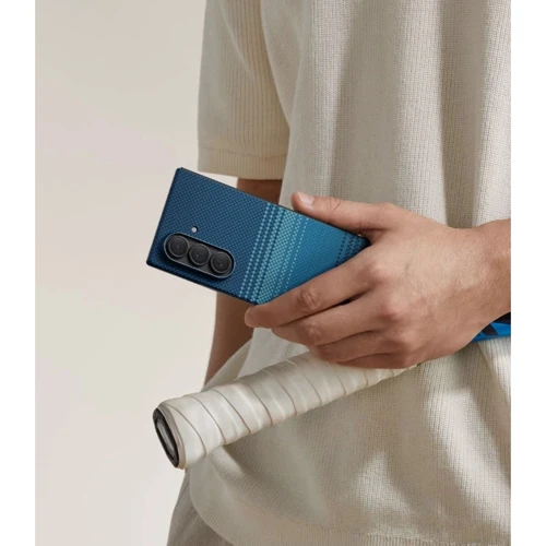 Чехол для телефонов Pitaka Sunset Moonrise Tactile Woven Case Moonrise (FMFold7) for Samsung F966 Galaxy Fold 7