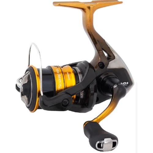 

Катушка Shimano Soare Bb C2000PGS 5+1BB 4.3:1 (2266.27.57)