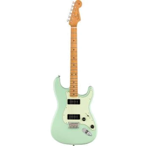 Электрогитара 140922357 FENDER NOVENTA STRATOCASTER MN SURF GREEN