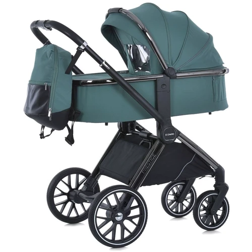Універсальний візочок 2 в 1 El Camino ME 1124 Prestige Mineral Green
