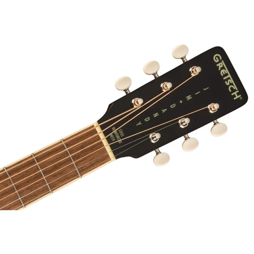 Гітара акустична GRETSCH JIM DANDY PARLOR REX BURST: Розмір 7/8 (для невысоких людей)