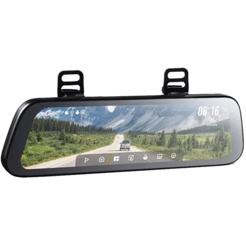 Автомобильный видеорегистратор Xiaomi 70mai Rearview Dash Cam S500: Угол обзора, градусов 138