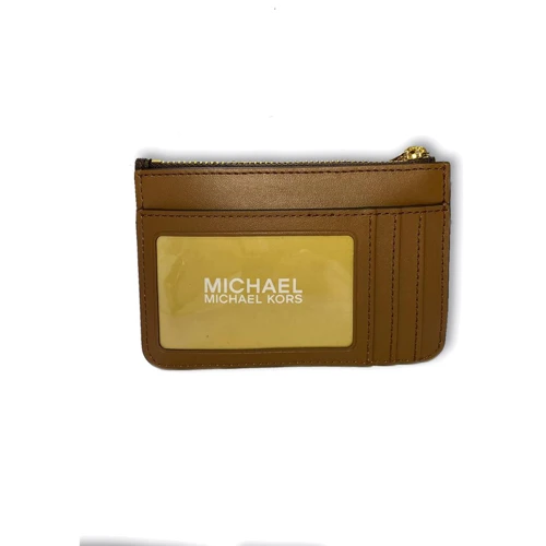Женский кошелек Michael Kors коричневый (MK0617W): Страна производитель Вьетнам