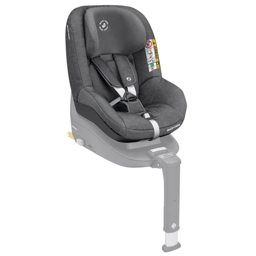 Автокресло Maxi-Cosi Pearl Smart i-Size Authentic Black фото 10