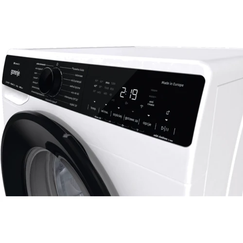 Пральна машина Gorenje WPNA94ARWIFI/PL: Клас енергоспоживання A