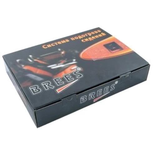 Підігрів сидінь Brees S9