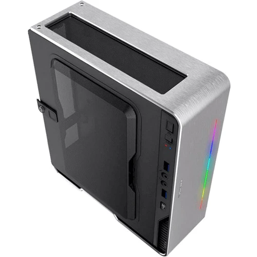 Корпус GameMax Violin Silver: Назначение игровой