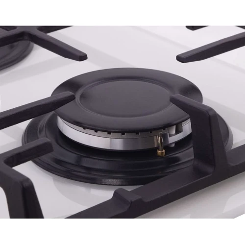Варочная поверхность Perfelli HGG 31427 WH: Расположение панели фронтальное