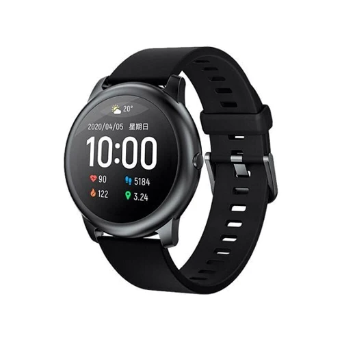 Смарт-часы Haylou Smart Watch Solar (LS05) Black: Производитель Haylou