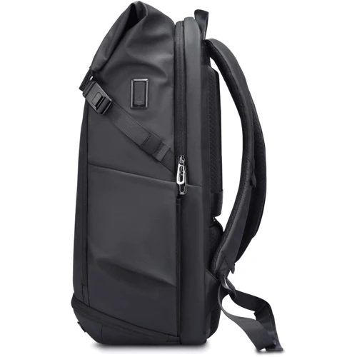 Сумка для ноутбуков Mark Ryden 15.6" Unit Black (MR2966): Материал винил