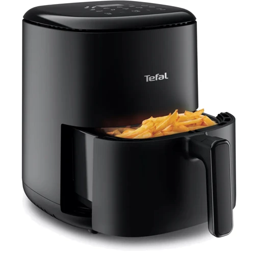 Фритюрниця Tefal EY145810 Easy Fry Compact: Максимальна кількість масла 3 л