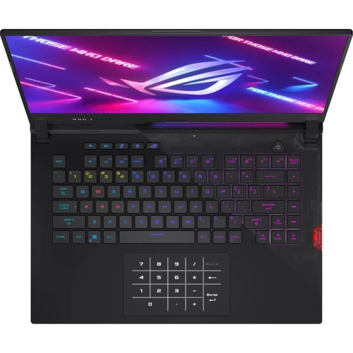 Ноутбук ASUS ROG Strix Scar 15 G533QS (G533QS-DS98) RB: Оперативна пам'ять 32 ГБ