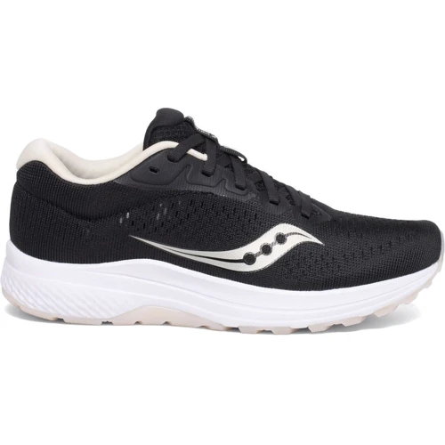 Кроссовки для бега Saucony Clarion 2 (10553-2s) 39 (8.5) черные текстиль всесезон