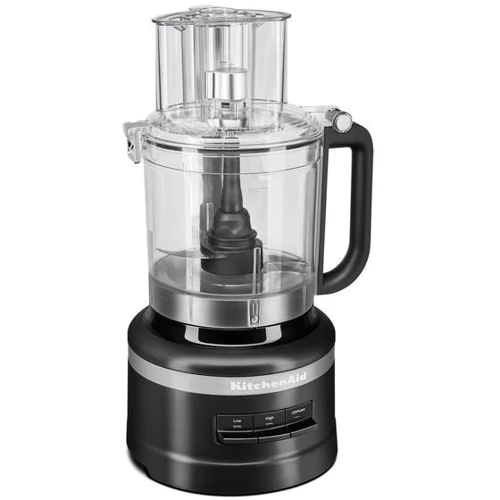 Кухонный комбайн KitchenAid 3.1 л 5KFP1319EBM: Мощность, Вт 400