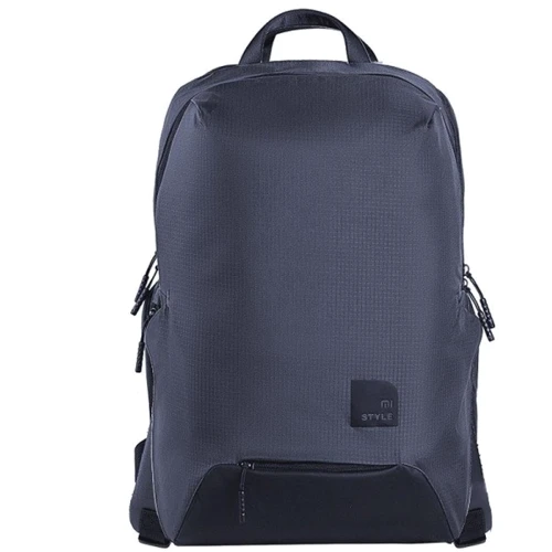 Рюкзак Xiaomi Mi Syle Backpack Blue XXB01RM (ZJB4160CN)