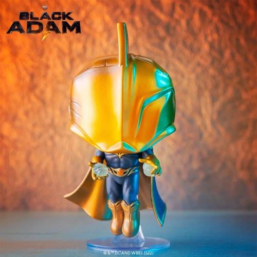 Игровая фигурка FUNKO POP! серии Черный Адам Доктор Фейт (64192): Пол Для мальчиков