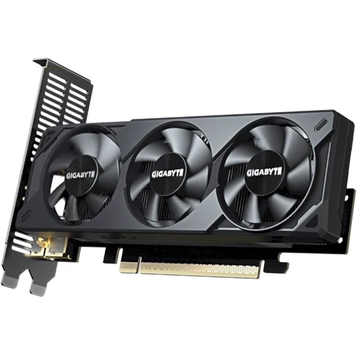 Видеокарта GIGABYTE GeForce RTX 5050 8GB OC Low Profile (GV-N5050OC-8GL) UA