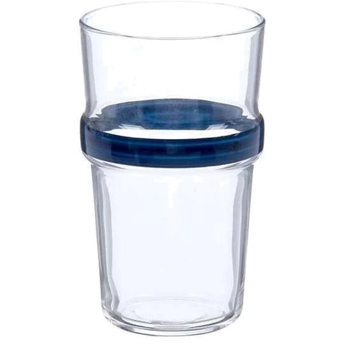 

Стакан Luminarc Cadence Bleu 320 мл высокий (L9586)