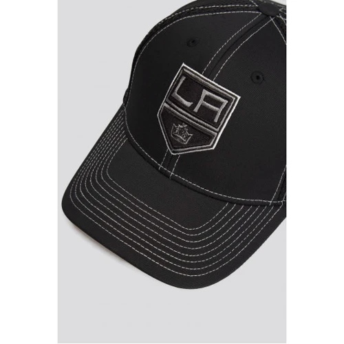 Чоловіча бейсболка 47 Brand Los Angeles Kings Stronaut 47 чорна (H-SRNOT08DRE-BK) фото 3