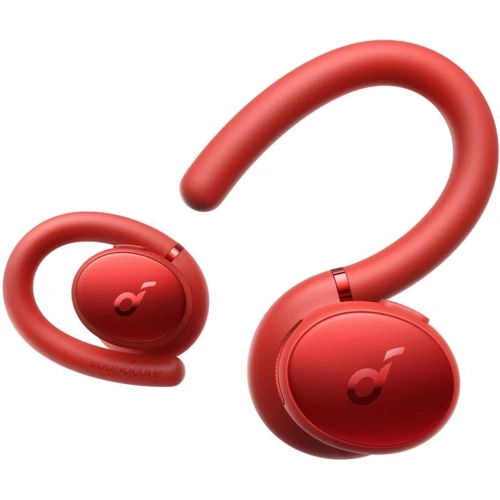 Наушники ANKER SoundСore Sport X10 Красный (A3961G91): Тип конструкции вакуумные
