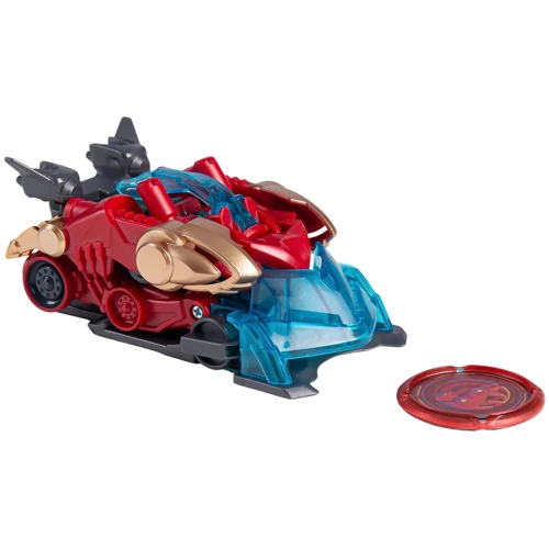 Игровой набор Screechers Wild! S5 L1 Хеллшторм (EU686112: Функциональные характеристики С подвижными деталями, Наличие аксессуаров, Движущиеся