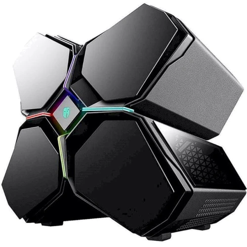 Корпус Deepcool QUADSTELLAR INFINITY (R-QUADSTELLAR-G-1): Типоразмер Full-Tower