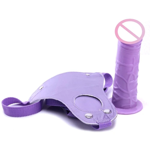 Страпон Fetish Fantasy Classic Strap-On, 15x4 см