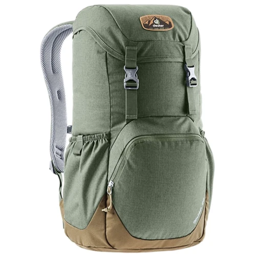 Рюкзак Рюкзак Deuter Walker 20 колір 2608 khaki-lion (3810617 2608)