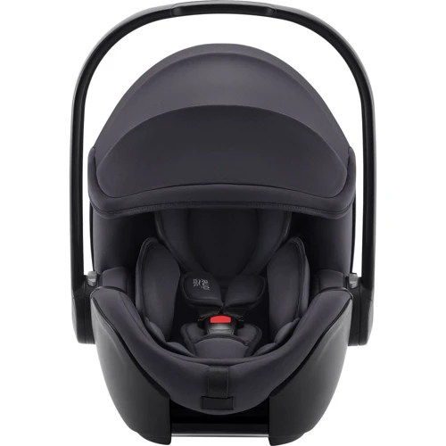 Автокрісло Britax Romer Baby-Safe 5Z2 Midnight Grey (2000039473): Колір серый