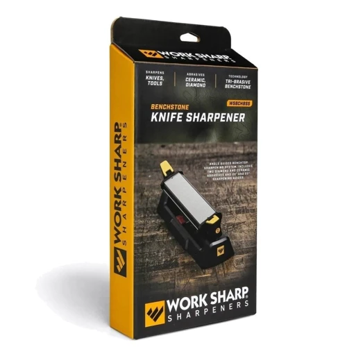 Точилка ручная Work Sharp Benchstone Sharpener WSBCHBSS-I (WSBCHBSS-I)