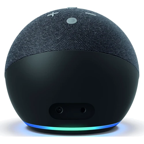 Акустика Amazon Echo Dot (4rd Generation) Charcoal (B07XJ8C8F5)