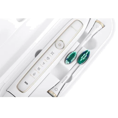 Зубная щетка Seysso Gold White фото 4