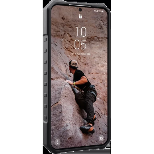 Чехол для телефонов Urban Armor Gear UAG Pathfinder Pro Black (214421114040) for Samsung S921 Galaxy S24: Пленка в комплекте нет