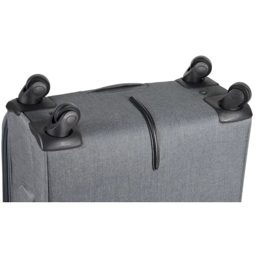 Rock Madison (S) Grey (923329): Тип чемодан
