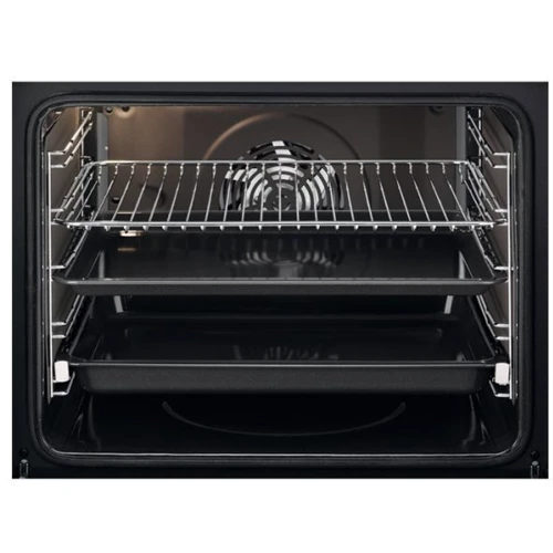 Духовой шкаф электрический Electrolux OPEA2550V: Размеры 59.4 x 59.4 x 56.8 см