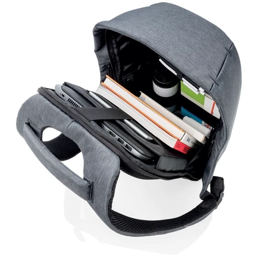 XD Design Bobby Anti-Theft Backpack Camouflage Green (P705.657) for MacBook 13-14": Тип аксессуара рюкзак