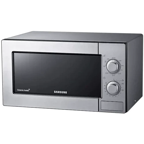 Микроволновая печь Samsung GE81MRTB: Диаметр поддона, мм 288